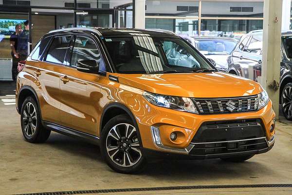 2024 Suzuki Vitara Turbo LY Series II