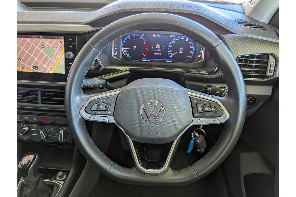 2021 Volkswagen T-Cross 85TSI Life C11