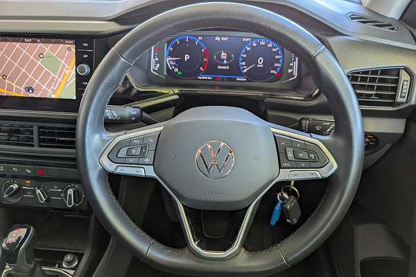 2021 Volkswagen T-Cross 85TSI Life C11