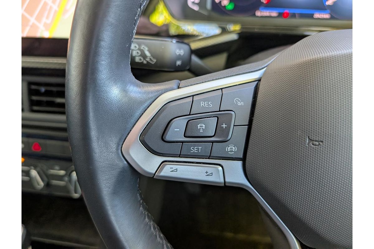2021 Volkswagen T-Cross 85TSI Life C11