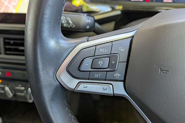 2021 Volkswagen T-Cross 85TSI Life C11