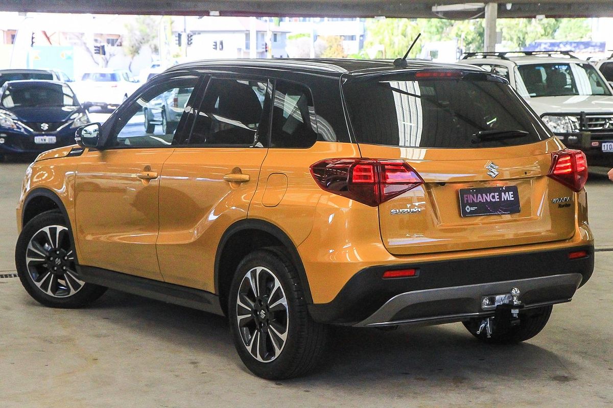 2024 Suzuki Vitara Turbo LY Series II