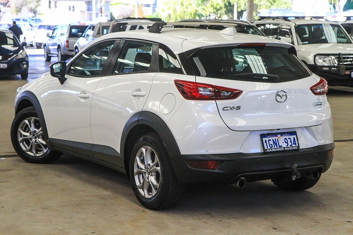 2018 Mazda CX-3 Maxx DK
