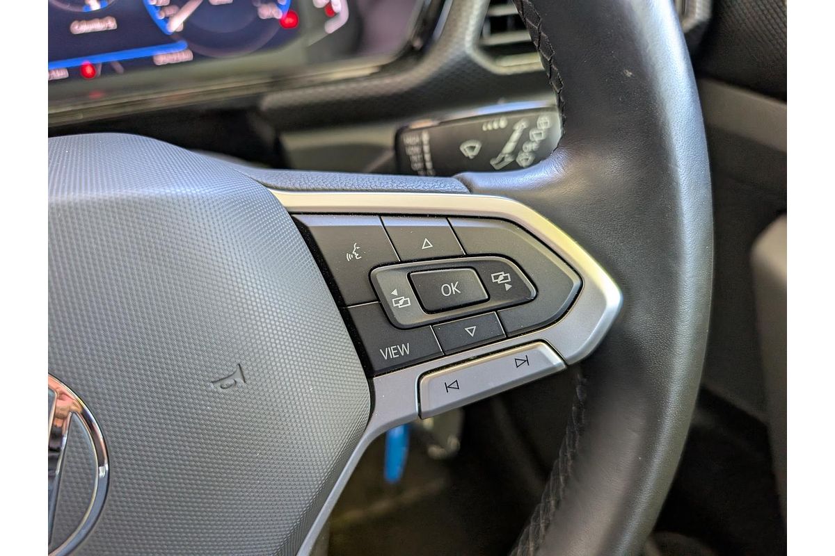 2021 Volkswagen T-Cross 85TSI Life C11