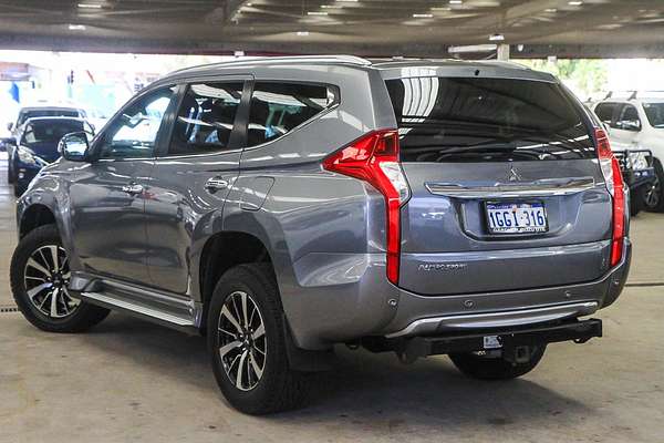 2016 Mitsubishi Pajero Sport GLS QE