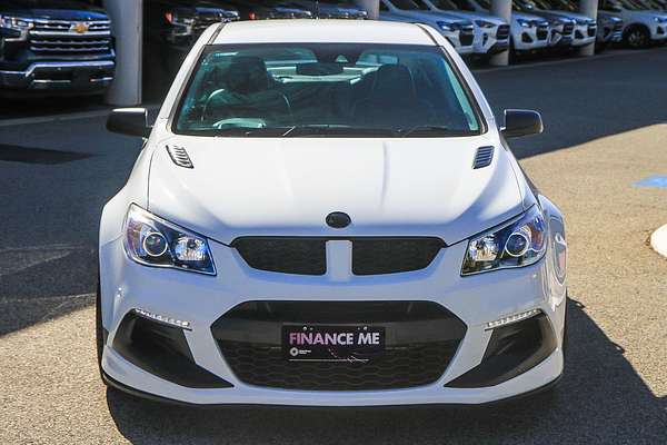 2016 Holden Special Vehicles Clubsport R8 SV Black GEN-F2