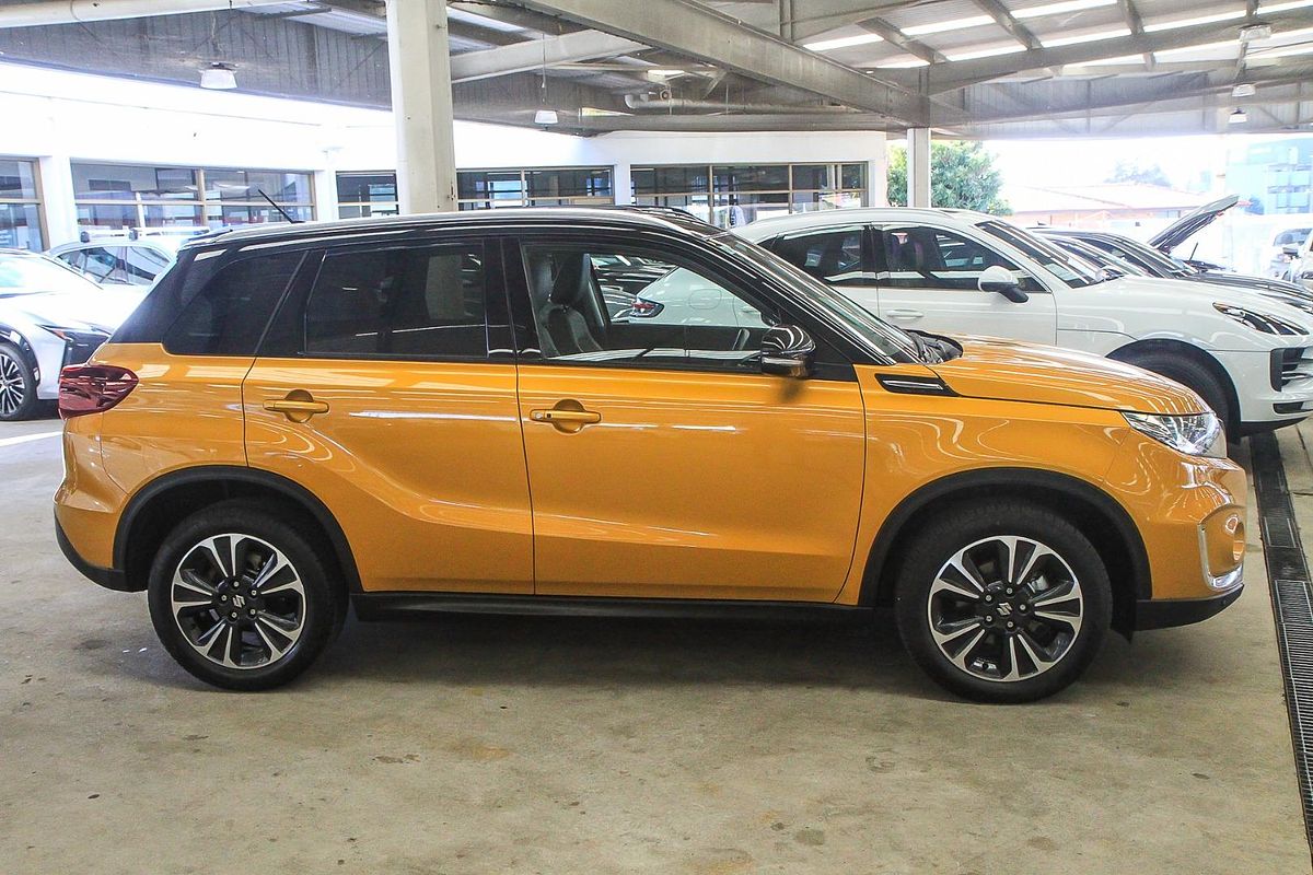 2024 Suzuki Vitara Turbo LY Series II