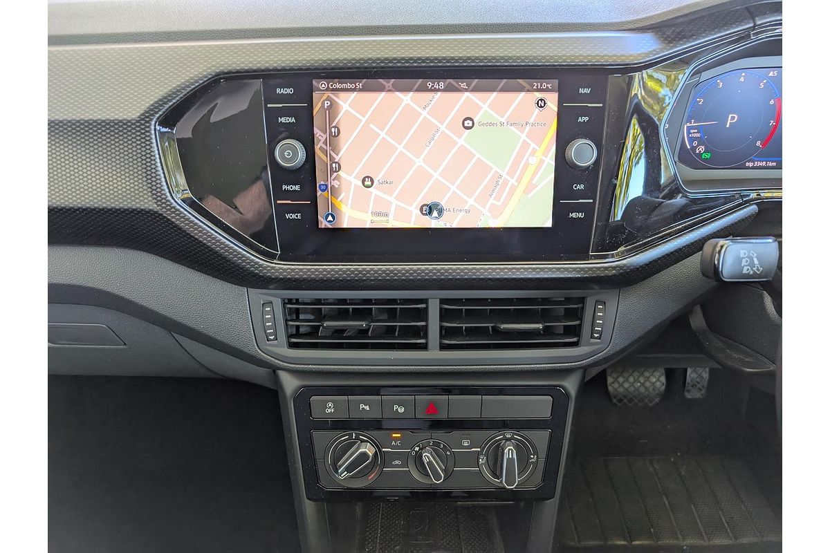 2021 Volkswagen T-Cross 85TSI Life C11