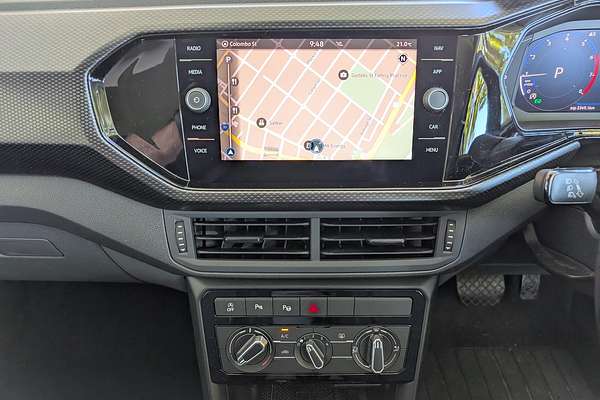 2021 Volkswagen T-Cross 85TSI Life C11