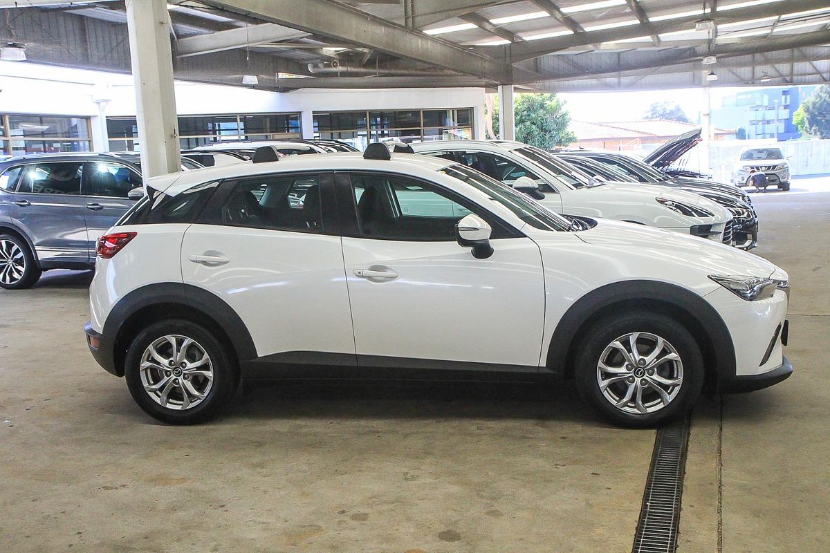 2018 Mazda CX-3 Maxx DK