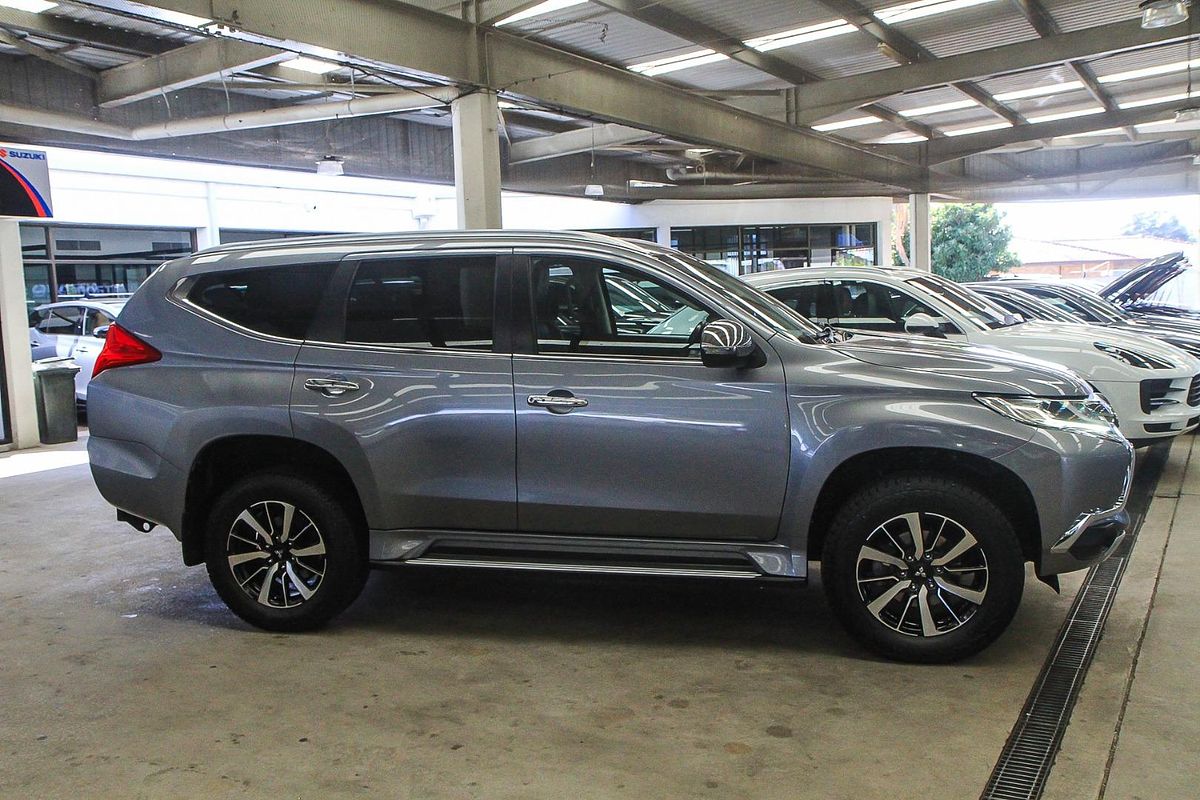 2016 Mitsubishi Pajero Sport GLS QE