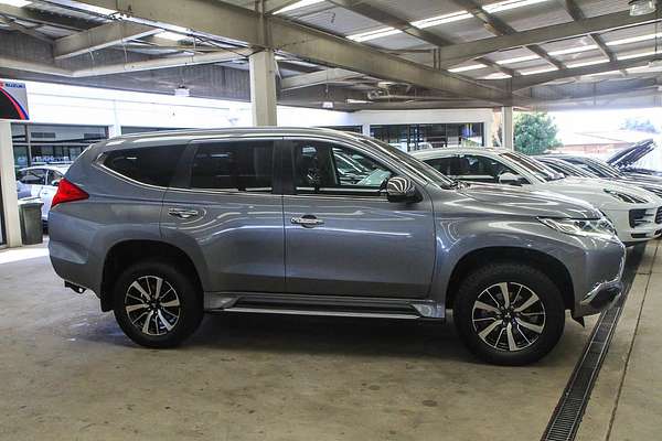 2016 Mitsubishi Pajero Sport GLS QE