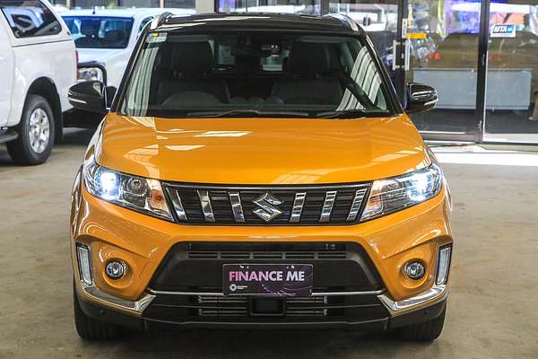 2024 Suzuki Vitara Turbo LY Series II
