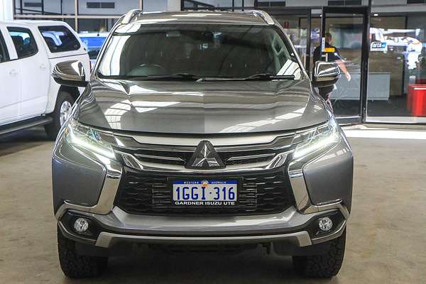 2016 Mitsubishi Pajero Sport GLS QE