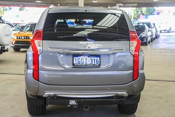 2016 Mitsubishi Pajero Sport GLS QE
