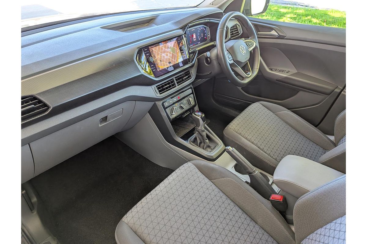2021 Volkswagen T-Cross 85TSI Life C11