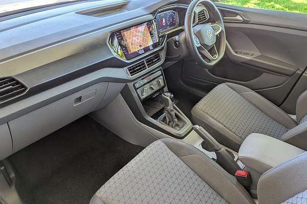 2021 Volkswagen T-Cross 85TSI Life C11