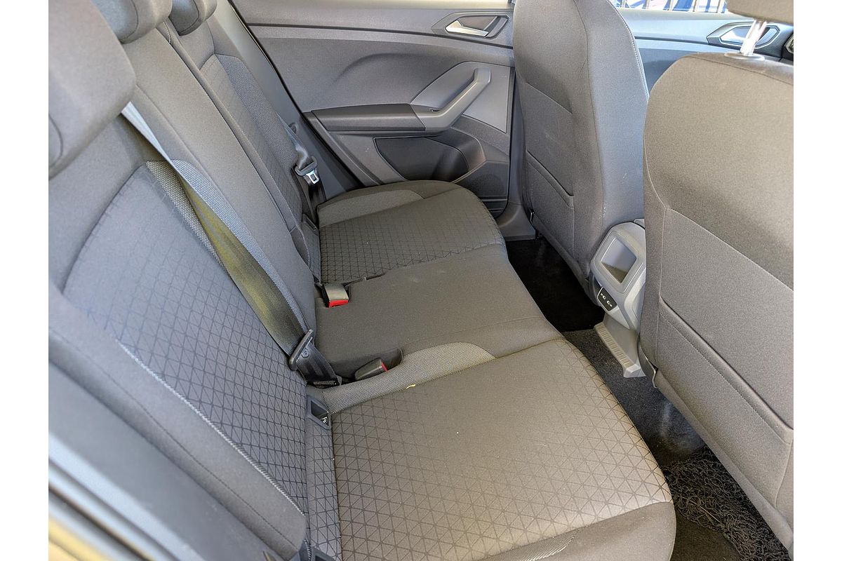 2021 Volkswagen T-Cross 85TSI Life C11