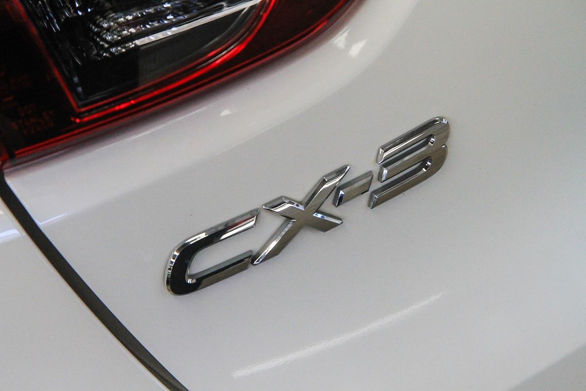2018 Mazda CX-3 Maxx DK