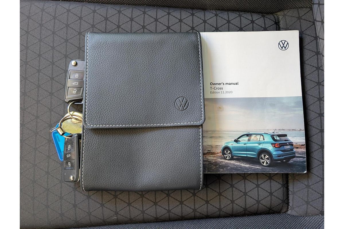 2021 Volkswagen T-Cross 85TSI Life C11