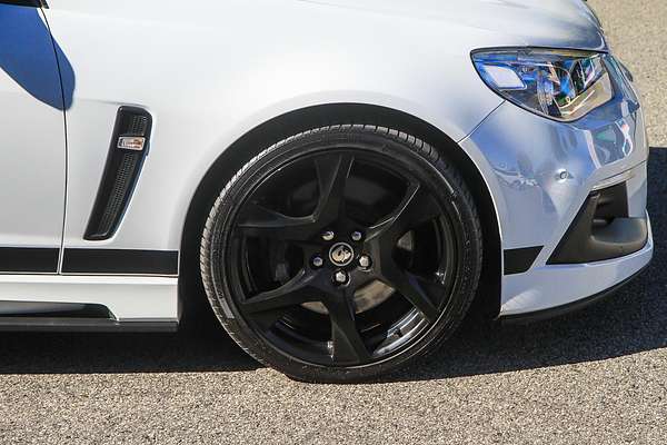 2016 Holden Special Vehicles Clubsport R8 SV Black GEN-F2