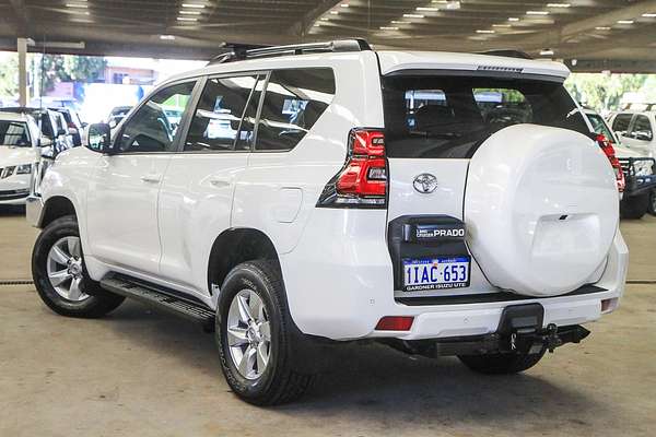 2018 Toyota Landcruiser Prado GXL GDJ150R