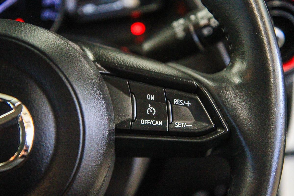 2018 Mazda CX-3 Maxx DK