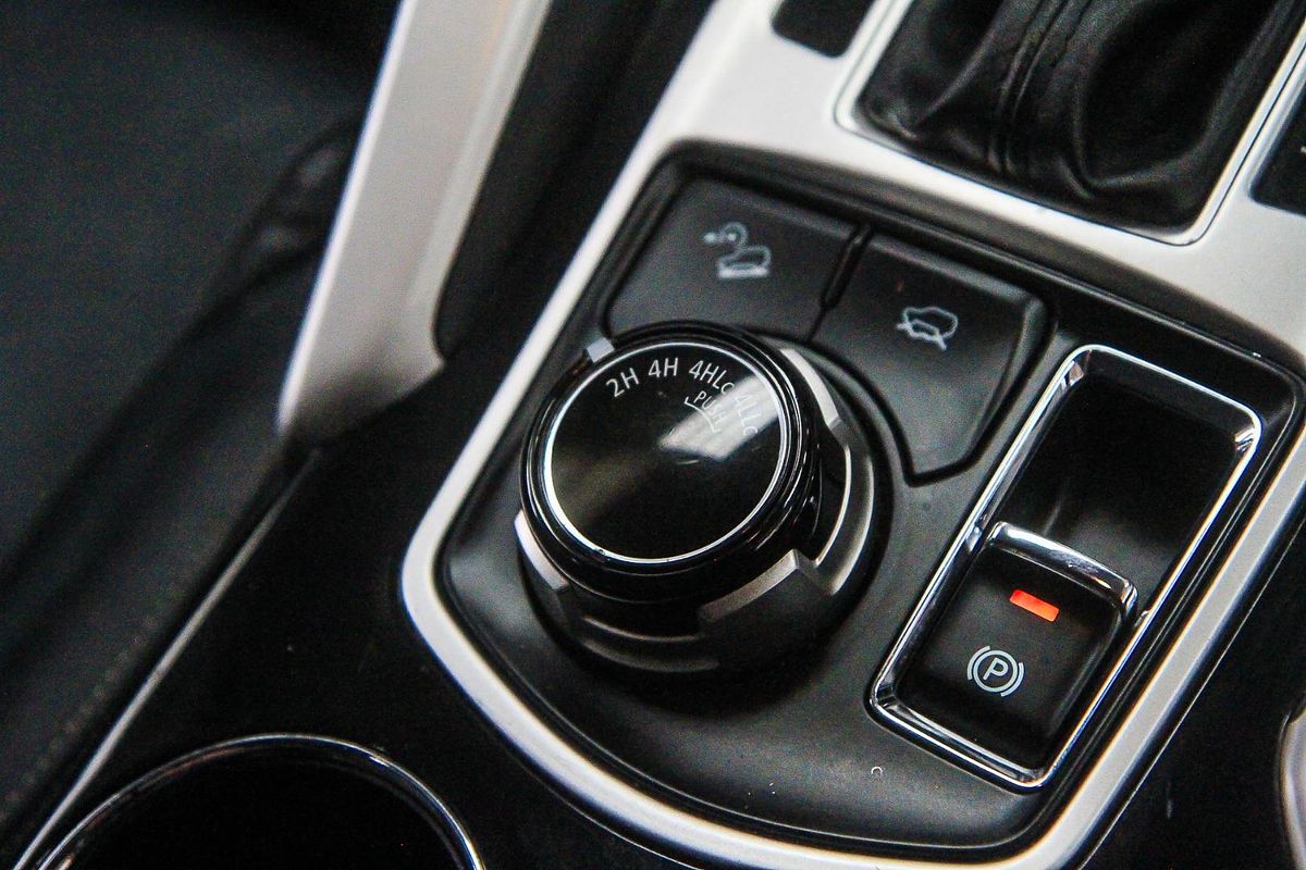 2016 Mitsubishi Pajero Sport GLS QE