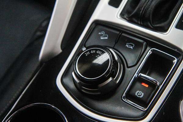 2016 Mitsubishi Pajero Sport GLS QE