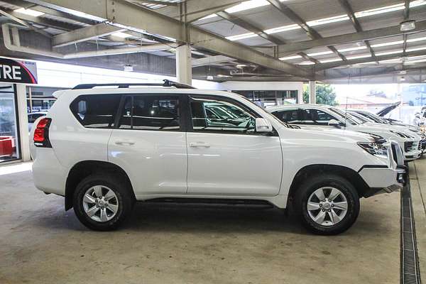 2018 Toyota Landcruiser Prado GXL GDJ150R