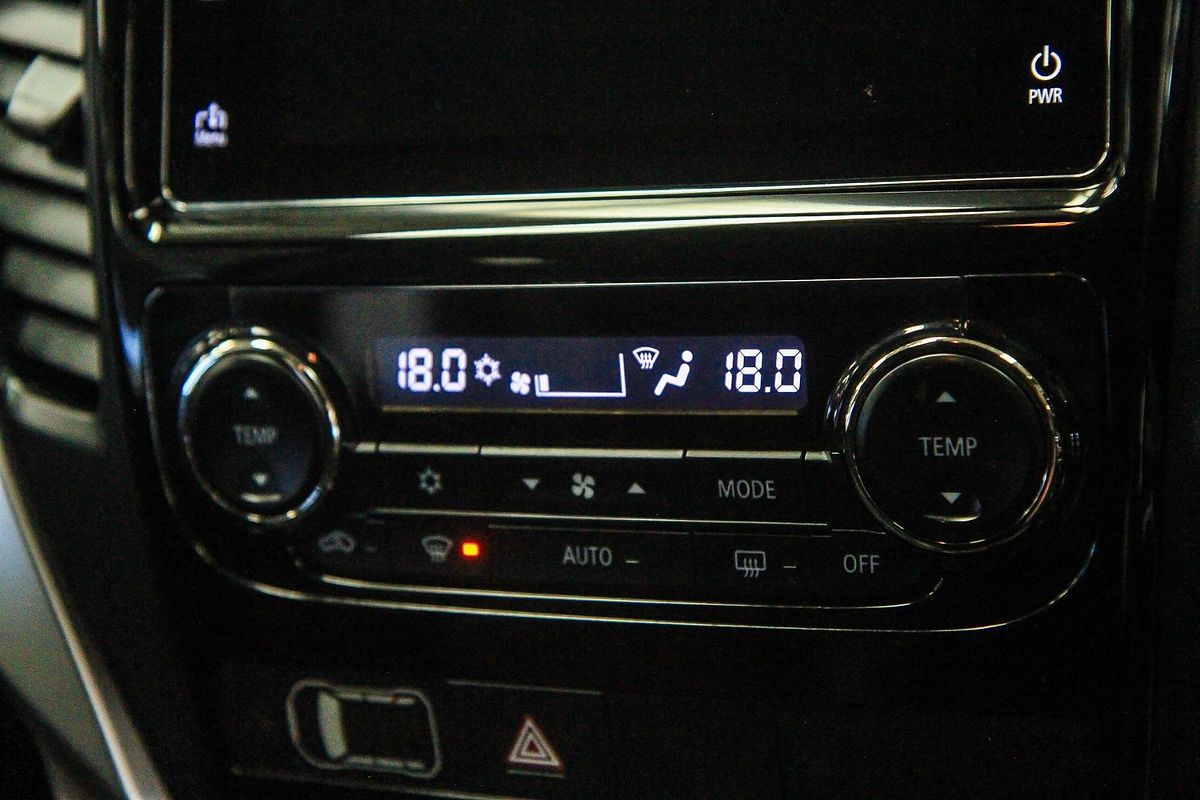 2016 Mitsubishi Pajero Sport GLS QE