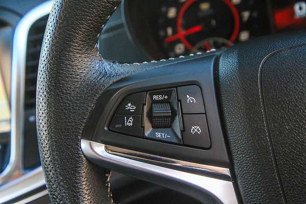 2016 Holden Special Vehicles Clubsport R8 SV Black GEN-F2