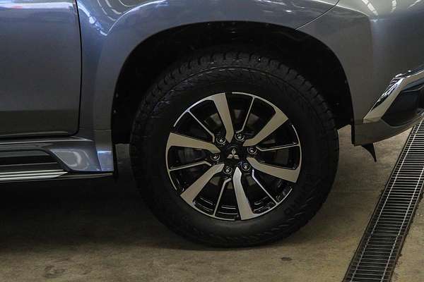 2016 Mitsubishi Pajero Sport GLS QE