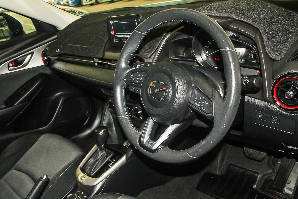 2018 Mazda CX-3 Maxx DK