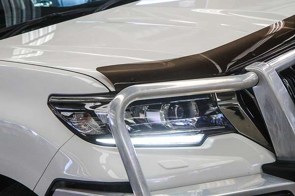 2018 Toyota Landcruiser Prado GXL GDJ150R