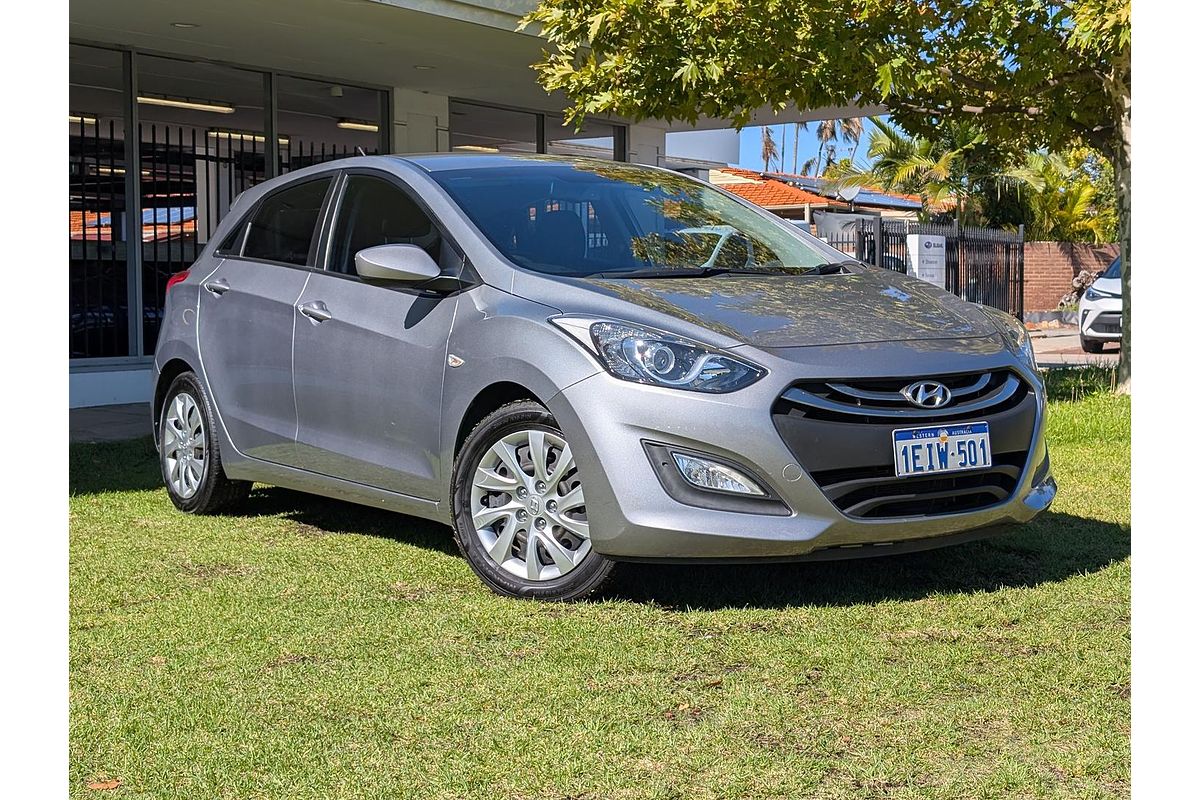 2013 Hyundai i30 Active GD