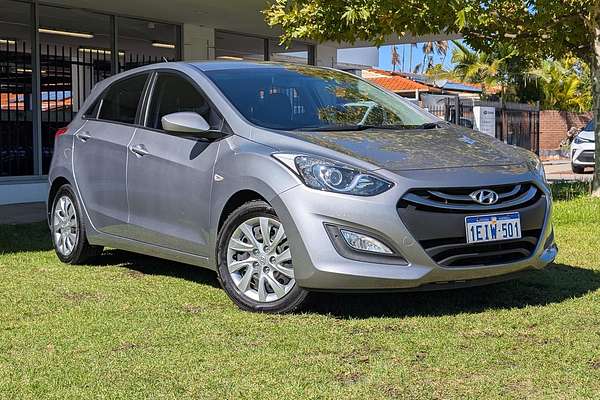 2013 Hyundai i30 Active GD