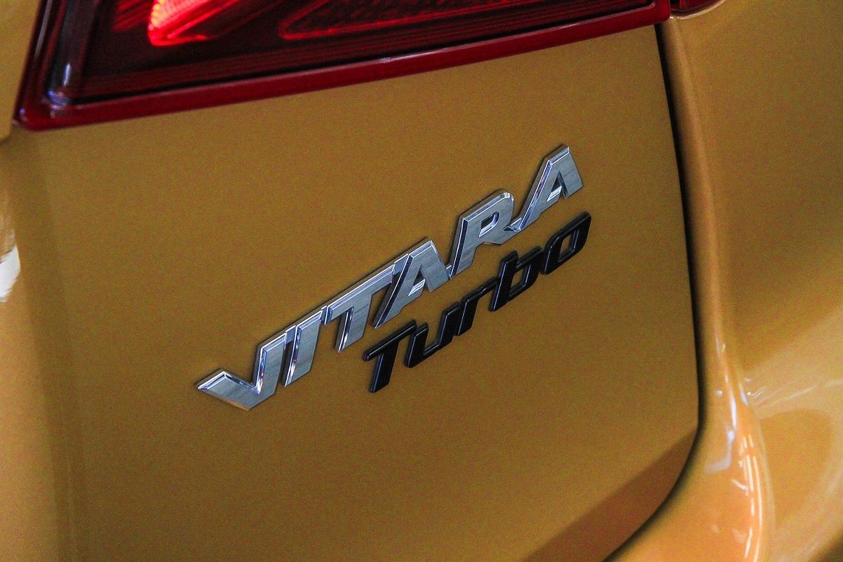 2024 Suzuki Vitara Turbo LY Series II