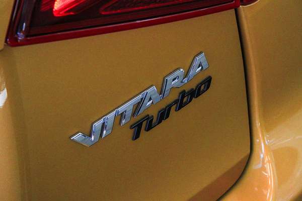 2024 Suzuki Vitara Turbo LY Series II