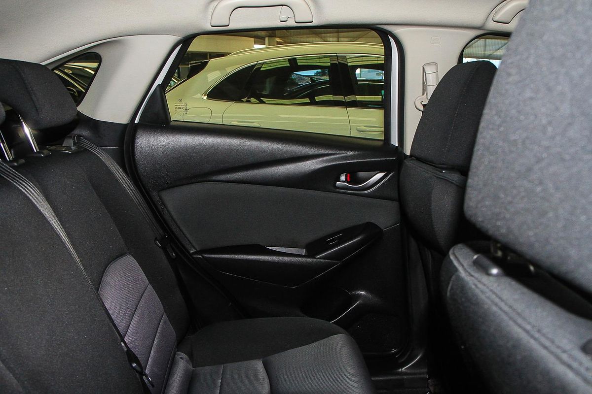 2018 Mazda CX-3 Maxx DK