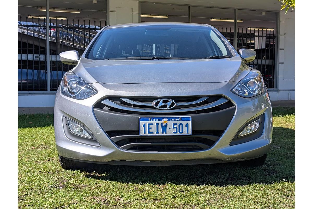 2013 Hyundai i30 Active GD