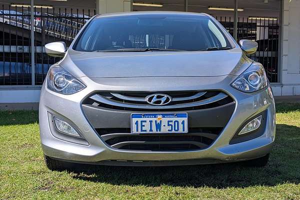 2013 Hyundai i30 Active GD