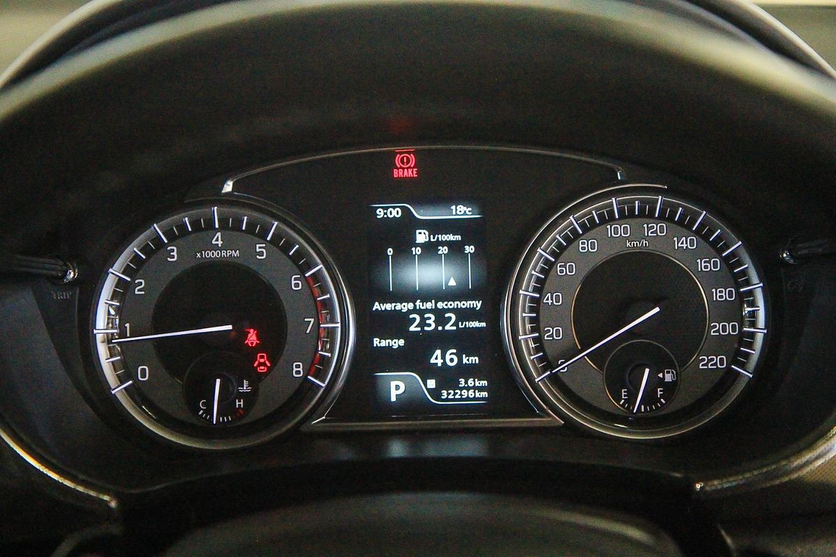 2024 Suzuki Vitara Turbo LY Series II