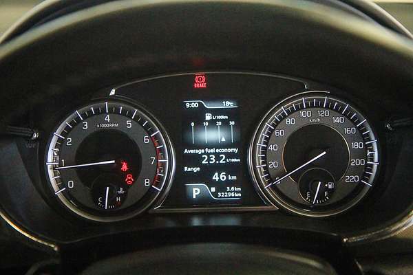 2024 Suzuki Vitara Turbo LY Series II