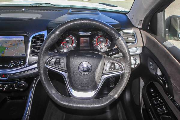 2016 Holden Special Vehicles Clubsport R8 SV Black GEN-F2
