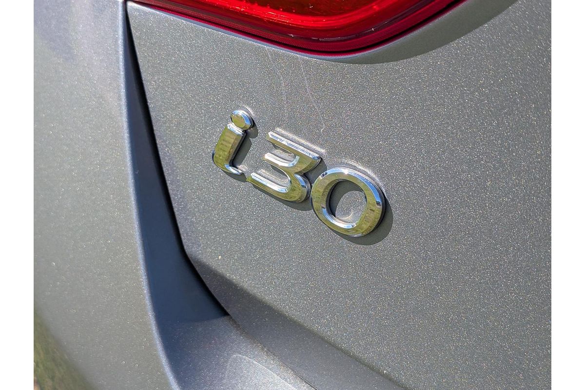 2013 Hyundai i30 Active GD