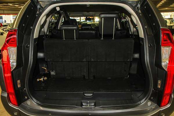 2016 Mitsubishi Pajero Sport GLS QE