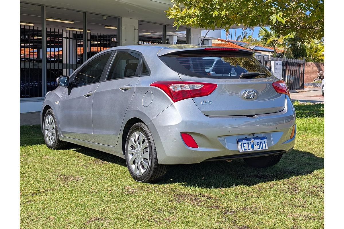 2013 Hyundai i30 Active GD