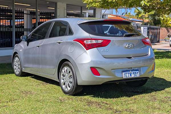 2013 Hyundai i30 Active GD