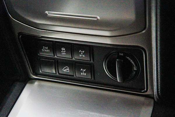 2018 Toyota Landcruiser Prado GXL GDJ150R